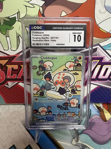 Clobbopus graded CGC 10 for sale on eBay