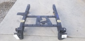 17 FORD F150 REAR FRAME SECTION CUT