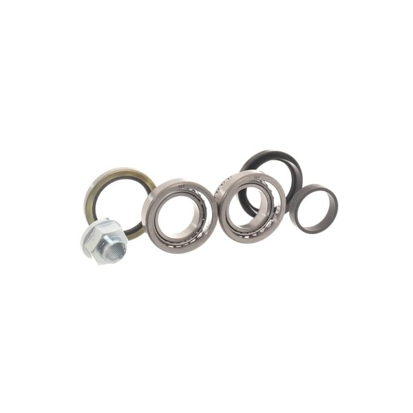 Radlagersatz SKF Vkba 3901 FüR Chevrolet Daewoo Matiz Spark-image