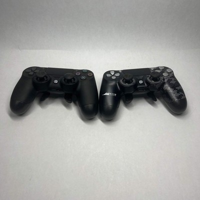 SCUF Infinity 4PS Pro Black Controller For PS4/PS5/PC | READ | PARTS ONLY