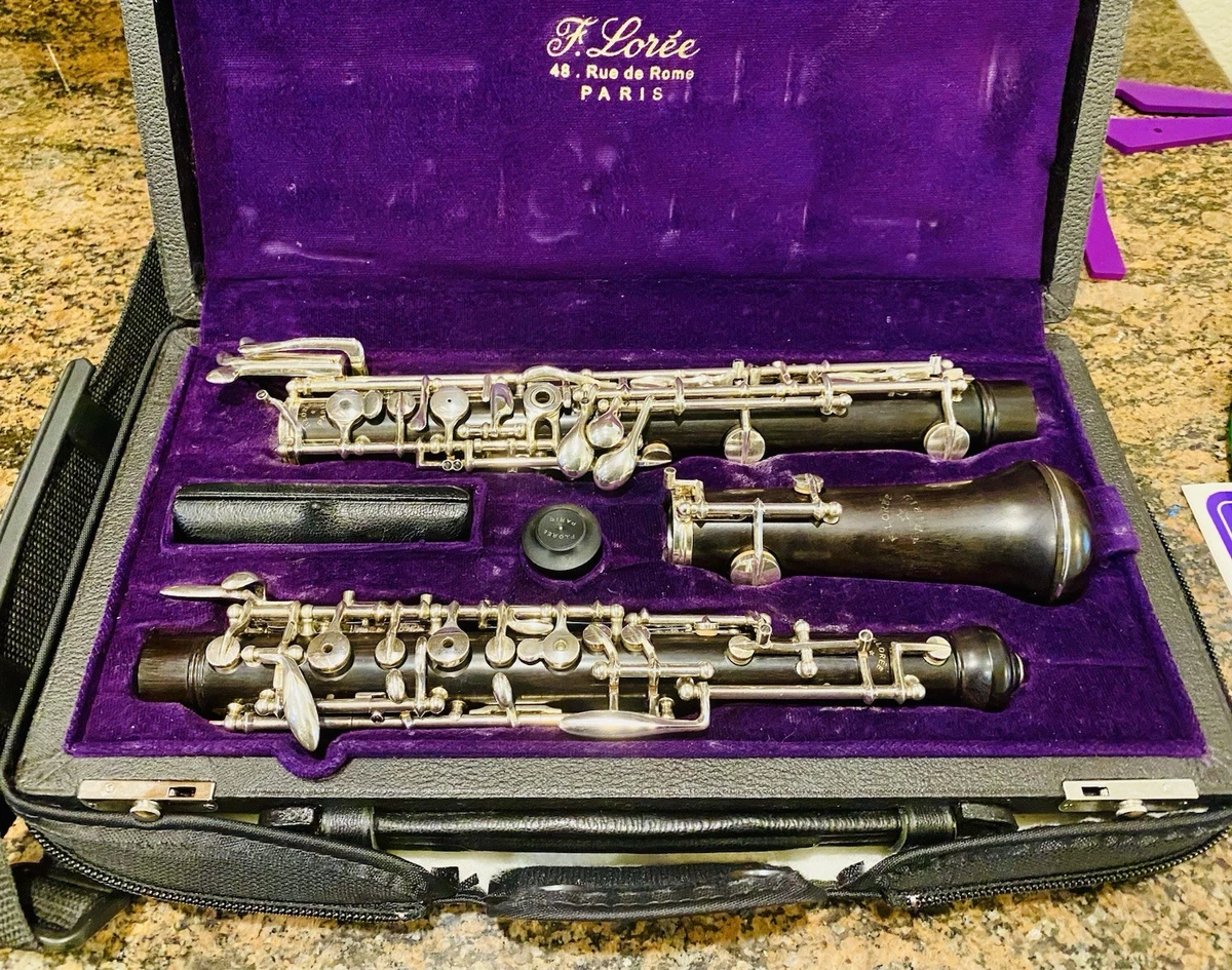 F.Lorée Oboes for sale - eBay