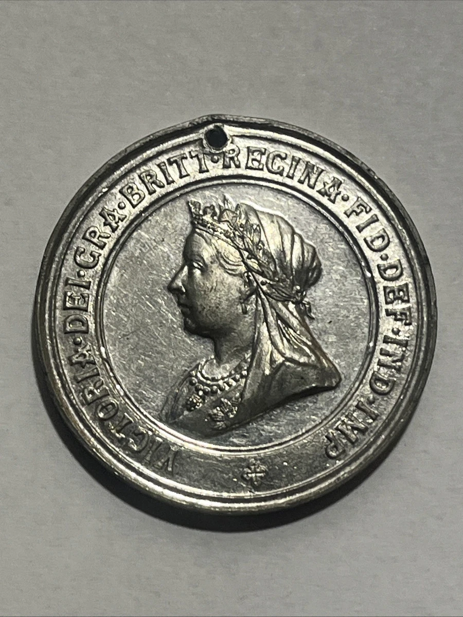 Diamond Jubilee Medal for sale | eBay