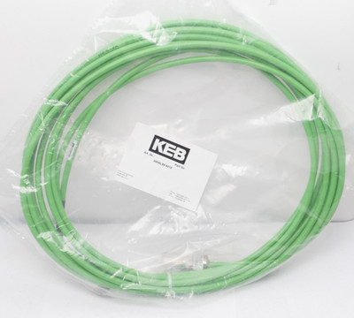 KEB DESINA Kabel Motion Encoder 4x2x0,25mm² | 4x2x24AWG | 256193 | 00H6L50-4010