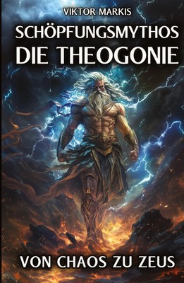 Viktor Markis | Schöpfungsmythos - Die Theogonie: Von Chaos zu Zeus | Buch