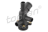 KÜHlmittelflansch Topran 305 282 FÜR Ford Land Rover KÜHlwasserflansch