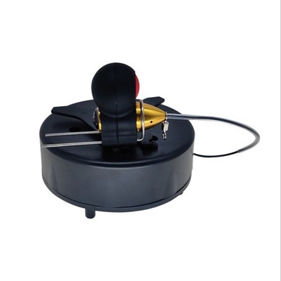Unterwasser-Fischkamera Wasserdicht Fischfinder Kamera Langes Kabel für Fischen