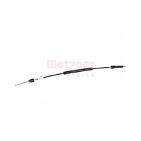 Metzger Seilzug, Schaltgetriebe 3150180 FüR Vag, Links