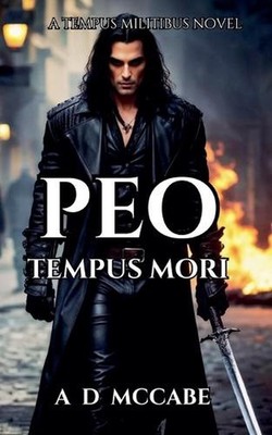 Tempus Mori by A.D. McCabe Paperback Book