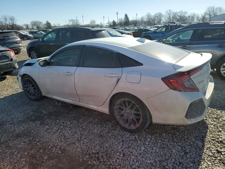 2017 Honda Civic Manual Shifter Lever/Knob Used 123K Miles OEM Part 242 Foto 4 de 4