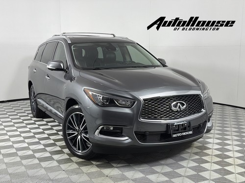 2019 INFINITI QX60 LUXE