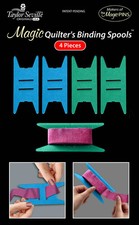 Magic Quilter's Binding Spool 220399 - 4pcs