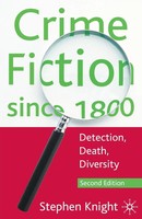 Stephen Knight | Crime Fiction Since 1800 | Taschenbuch | Englisch (2010)