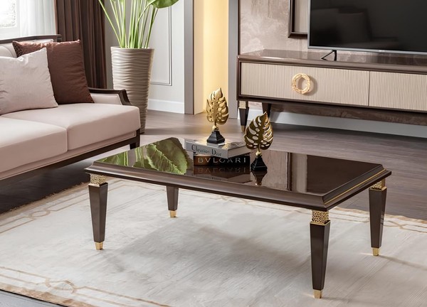 Moderner Couchtisch – Stilvoll, Praktisch & Ideal FüRs Wohnzimmer-image