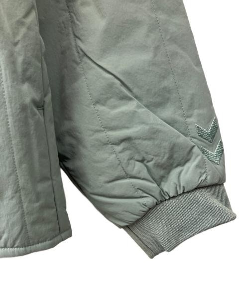 hummel                    padded jacket Light Grey HAW2178 View 4
