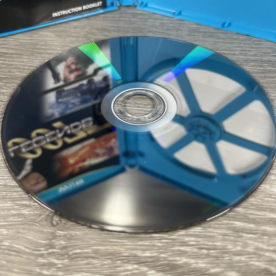 007 Legends (Nintendo Wii U, 2012) James Bond Complete With Manual CIB Tested - Image 3 of 3