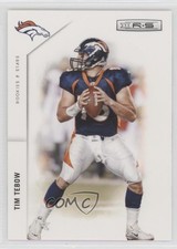 2011 Panini Rookies & Stars Tim Tebow #47 1e0