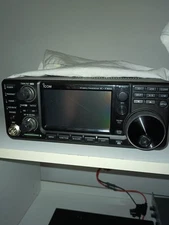 ICOM IC-7300  Modified For All Bands .