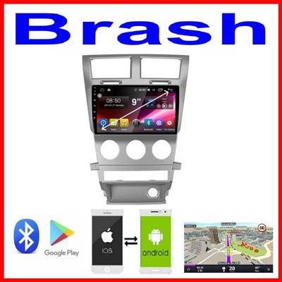 DODGE NITRO 2007-2011  6/128 PROFESSIONAL SERIES GPS APPLE CARPLAY ANDROID AUTO
