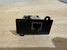 CyberPower RMCARD202 UPS  ATS PDU Remote Management Card