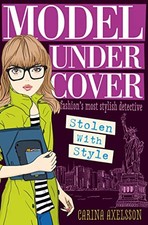 Model Under Cover Stolen with Style by Axelsson, Carina
