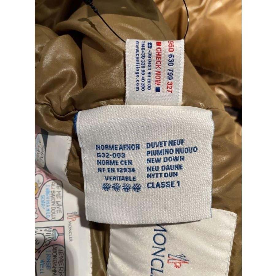 MONCLER MARQUE giubbotto Jacket 112-091-41926-05 Men 7422 thumbnail 4