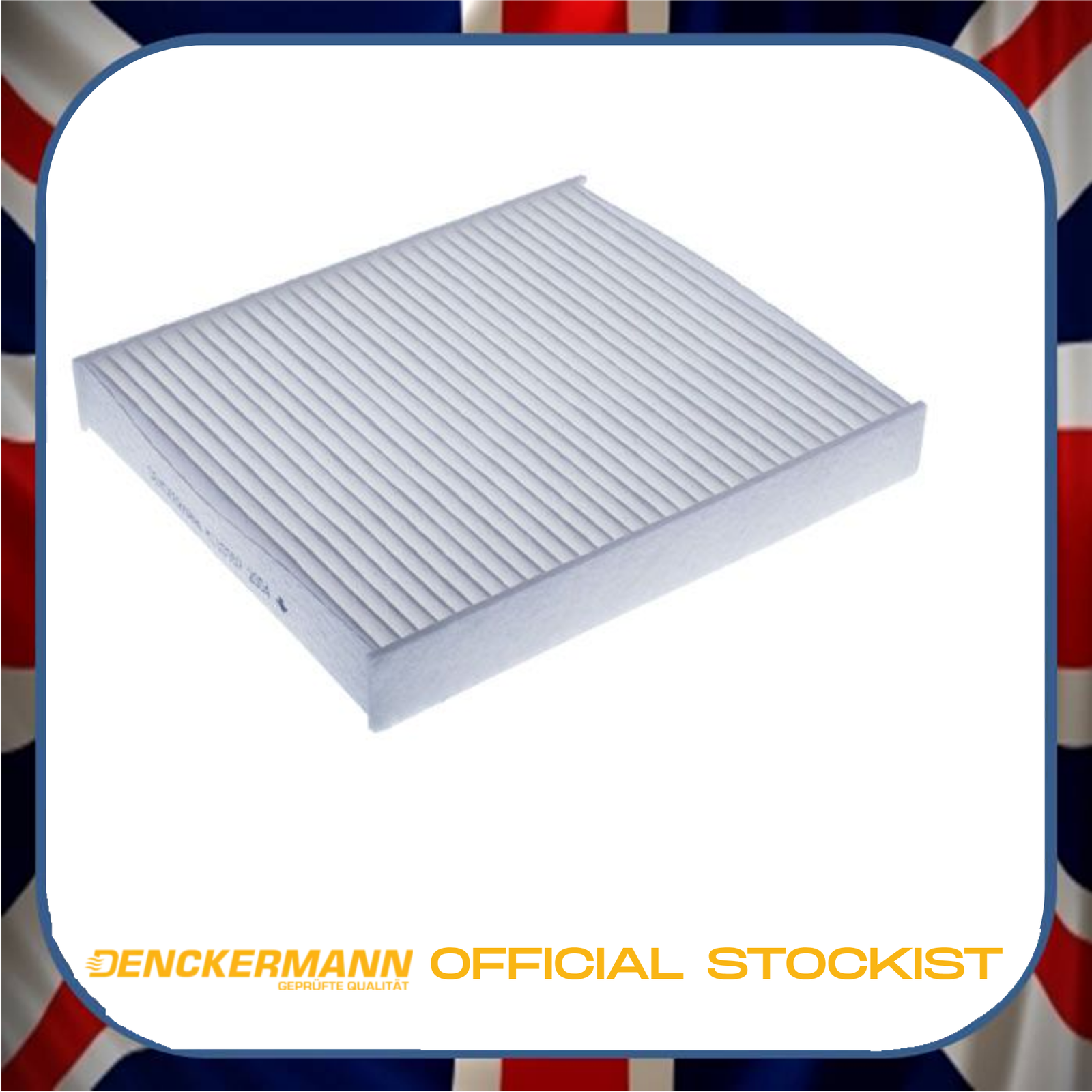Fits DENCKERMANN FILTRY M110957 CABIN FILTER ⭐UK Stock⭐ - Image 2