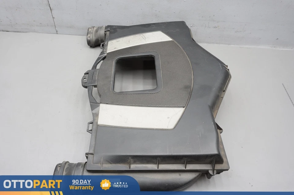 Mercedes W221 S400 E350 GLK350 2006-2013 filtro de admisión del motor caja de aire fabricante de equipos originales Foto 2 de 4