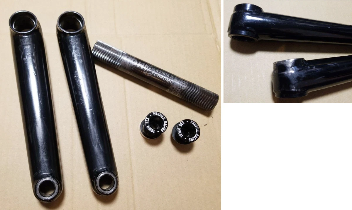 Profile Racing Bicycle Cranksets 175 mm Crankarm for sale | eBay