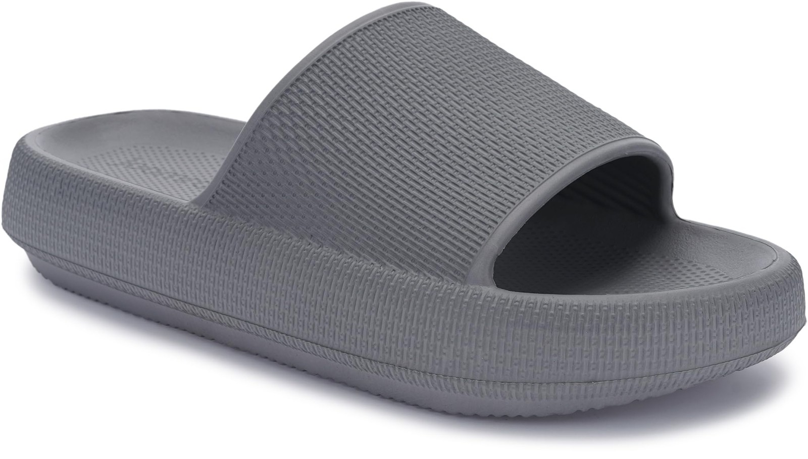 SAOLA Ciabatte da bagno donna scivoli doccia suola spessa plateau antiscivolo per donna...