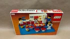 Vtg Original 1979 LEGO KITCHEN Set 269 Homemaker Figures Sealed Unopened Bags