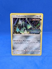 Celesteela - (Prerelease) SM131 Sun & Moon - Stamped - Holo - Celestial Storm  on eBay