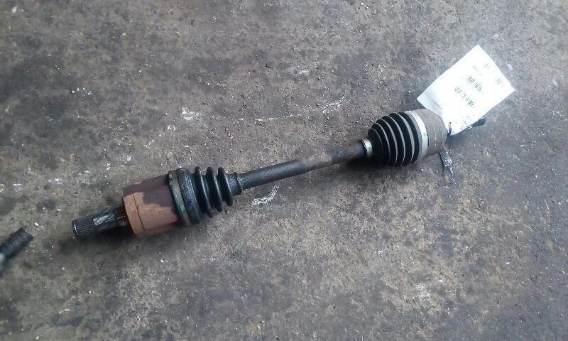 Eje conductor eje delantero 2,5 L conjunto exterior compatible con 09-13 MAZDA 6 294210 Foto 3 de 4