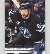 2025-26 Upper Deck #407 Erik Cernak