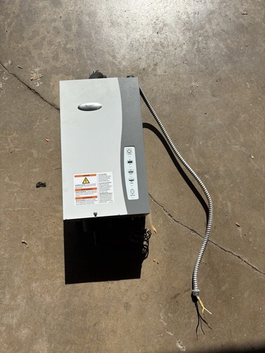 Aprilaire 800 Steam Humidifier Whole Home HVAC Furnace ( W Canister ) Nice