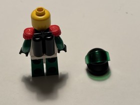 Galactic Chief 1993 LEGO Space Police Set # 6813 Complete w/ Instructions