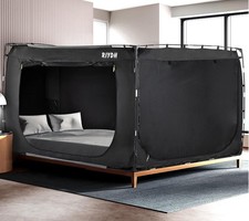 Bed Tent Bed Canopy King Size Tents for Adult and Kids- Original Design Portable