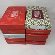 2018 Stampin Up Paper Pumpkin Kits Lot of 10 Sealed Monthly Collection