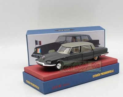1/43 DAN TOYS 217 Citroen DS Presidentielle chauffeur Diecast Model /old Stock