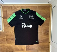 Stake F1 Team Kick Sauber Team T-Shirt - Size M Me