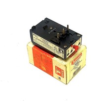 Lovato RF25-L Thermal Overload Relay Switch 6-10amp New 
