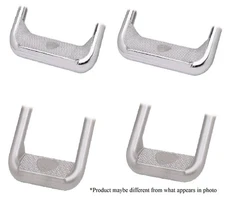 CARR Pair of Aluminum Hoop XP3 Step / Pair of Aluminum Super Hoop XP3 for F-150
