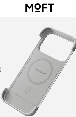 MOFT Snap Case with MagSafe for iPhone 17 Pro Max - Black - MSRP $49.99