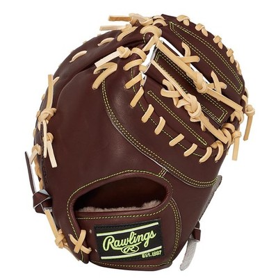 Rawlings Hoh  Premium Gh5Hpko5 Baseball Glove, Hardball, First Baseman'S Glove,_