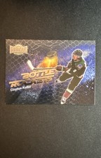 2022-23 Skybox Metal Universe - Bottle Rockets Clayton Keller #BR-22