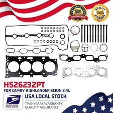 OEM Quality Head Gasket Set HS26232PT ES71183 Fit For Toyota Rav4 2004-10/2005