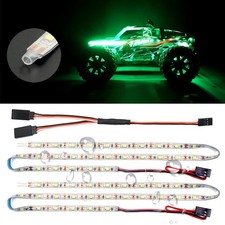 Waterproof Light Strips for RC Cars Trucks Airplanes Boats Drones Fixed Wing ...