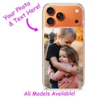 Personalized Custom Phone Case For iPhone 17 16 Pro Max 15 14 13 12 Your Photo