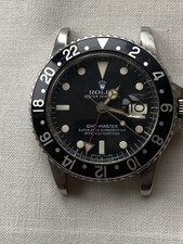 rolex gmt master