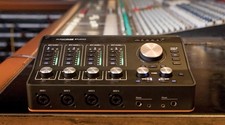 Arturia AudioFuse Desktop USB Audio Interface w/ Phantom Power, MIDI I/O