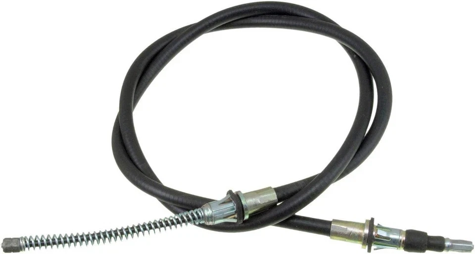 Cable de freno de estacionamiento para TRASERO IZQUIERDO, Carquest # BCA93526 para Ford Bronco II 84-85 Foto 2 de 4